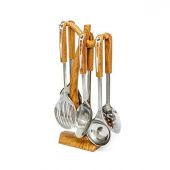 Original 7 Pcs. Spoon Cutlery Kitchen Tools Set